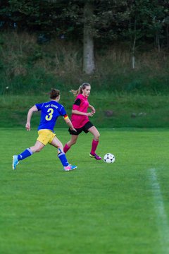 Bild 245 - B-Juniorinnen TSV Gnutz o.W. - SV Wahlstedt : Ergebnis: 1:1